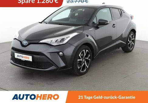 Toyota C-HR, 2021
