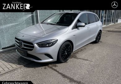 Mercedes-Benz B 220, 2019