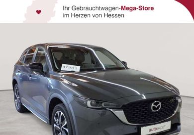 Mazda CX-5, 2023