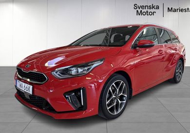 Kia Cee'd Sportswagon, 2020