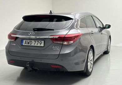 Hyundai i40, 2016