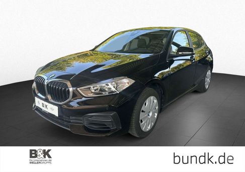 BMW 116, 2022