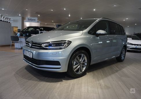 Volkswagen Touran, 2024