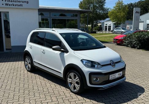 Volkswagen up!, 2019