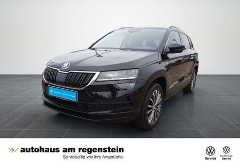 Skoda Karoq, 2019