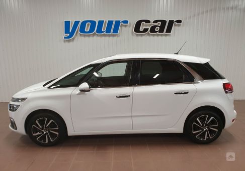 Citroën C4 Picasso, 2017