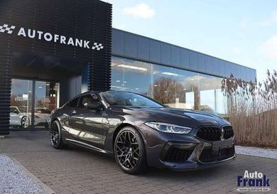 BMW 8 Serija, 2020