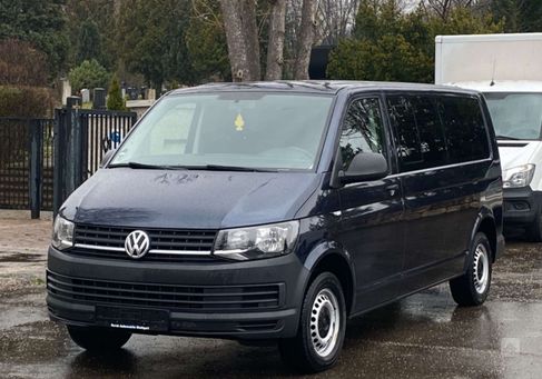 Volkswagen T6 Caravelle, 2018