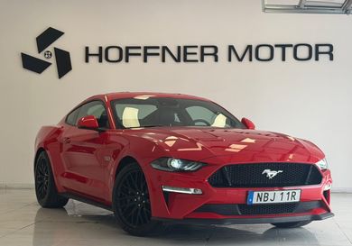 Ford Mustang, 2019