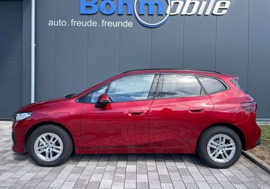 BMW 218, 2025