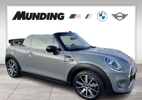 MINI Cooper Cabrio, 2020