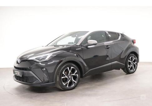 Toyota C-HR, 2021