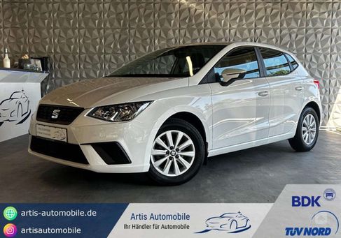 Seat Ibiza, 2021