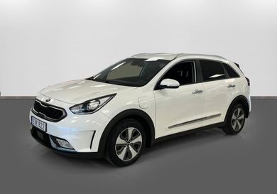 Kia Niro, 2018