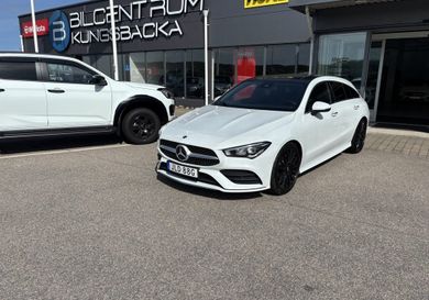 Mercedes-Benz CLA 200 Shooting Brake, 2021