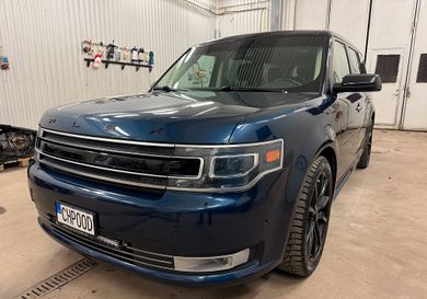 Ford Flex, 2017