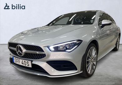 Mercedes-Benz CLA 250 Shooting Brake, 2023