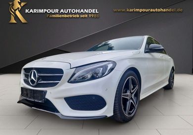 Mercedes-Benz C 250, 2018