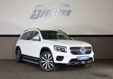 Mercedes-Benz GLB 250, 2021