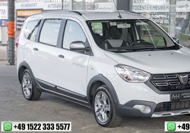 Dacia Lodgy, 2020