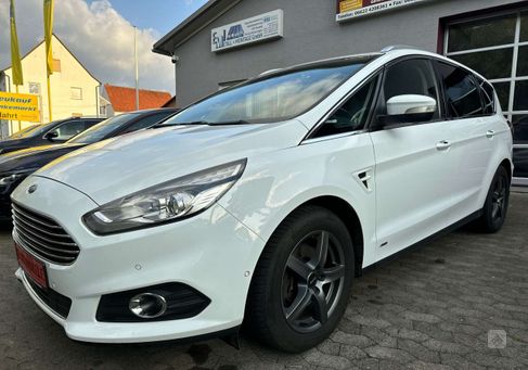 Ford S-Max, 2017