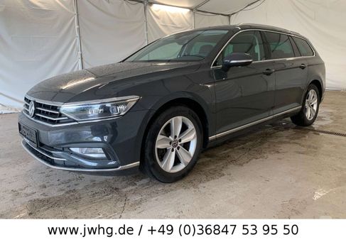 Volkswagen Passat Variant, 2021