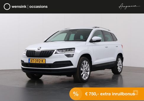 Skoda Karoq, 2019