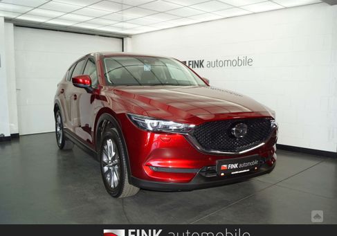 Mazda CX-5, 2020