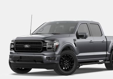 Ford F 150, 2025