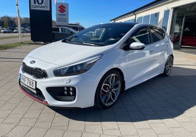 Kia Cee'd, 2017