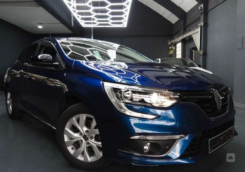 Renault Megane, 2019