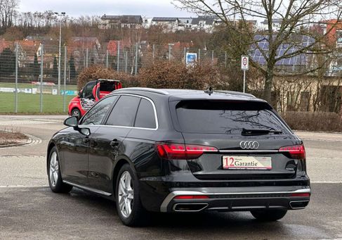 Audi A4, 2021