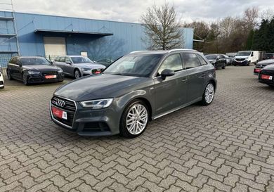Audi A3, 2019