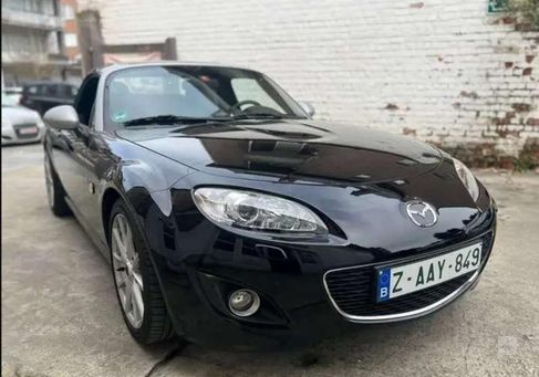 Mazda MX-5, 2011