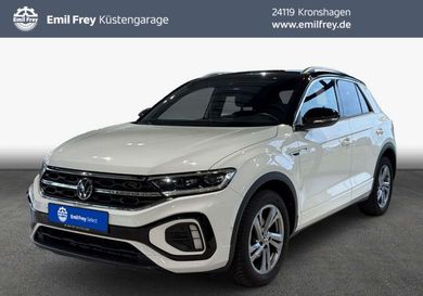 Volkswagen T-Roc, 2022