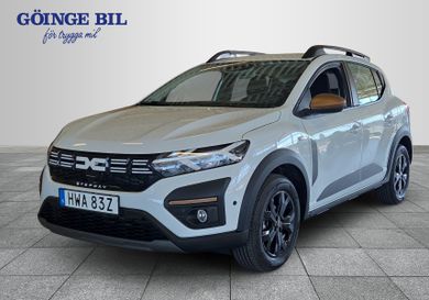 Dacia Sandero Stepway, 2025