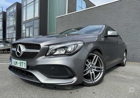 Mercedes-Benz CLA Klasė, 2019