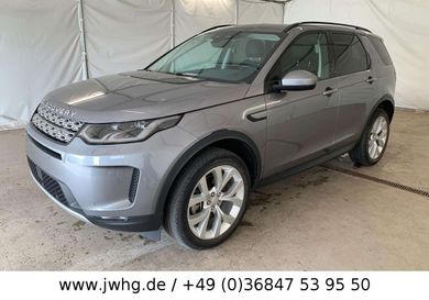 Land Rover Discovery Sport, 2022