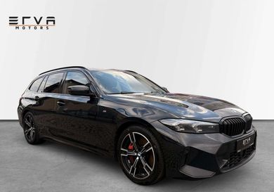 BMW 320, 2023