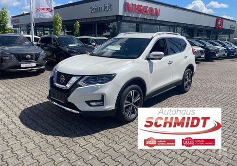 Nissan X-Trail, 2019