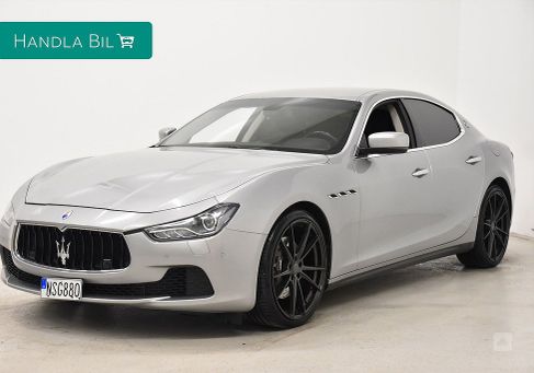 Maserati, 2015