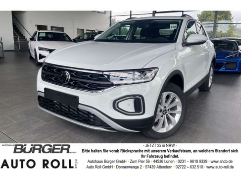 Volkswagen T-Roc, 2025