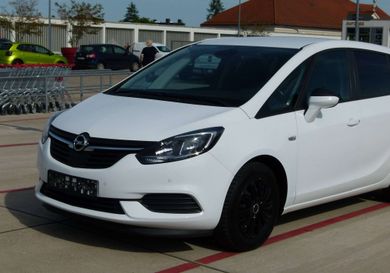 Opel Zafira Tourer, 2018