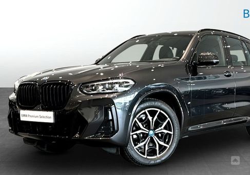 BMW X3, 2024