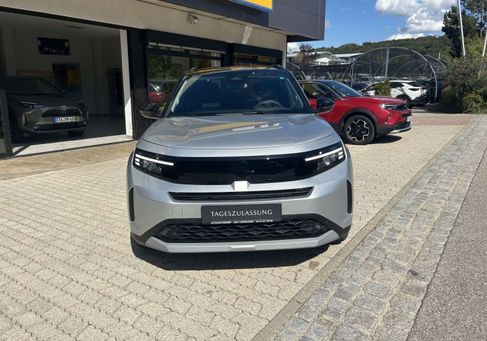 Opel Frontera, 2025 3