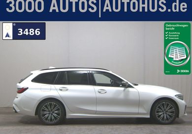 BMW 340, 2022