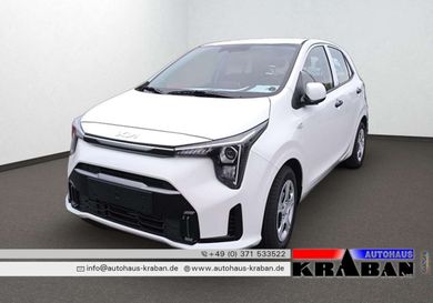 Kia Picanto, 2025