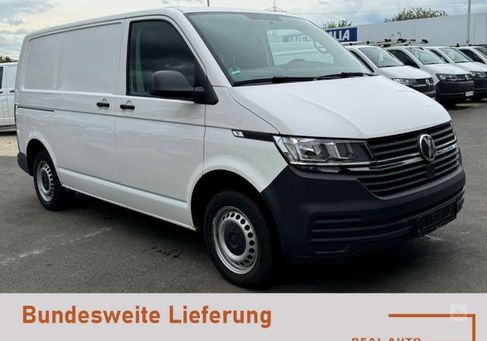 Volkswagen T6 Transporter, 2020