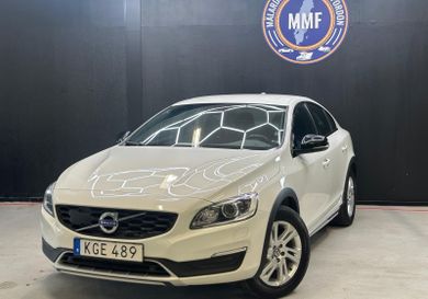 Volvo S60 Cross Country, 2018