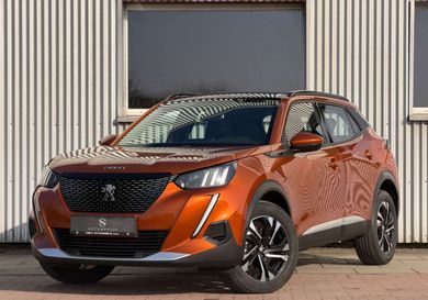 Peugeot 2008, 2024